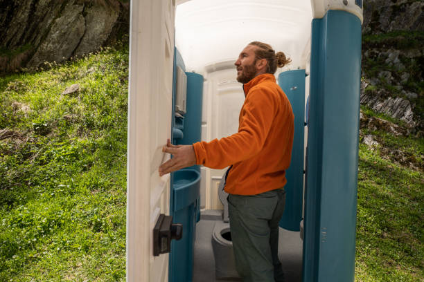 Best Portable restroom trailer rental  in Wells, MN